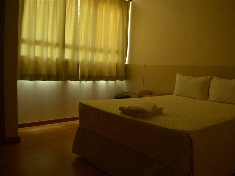 Vespasiano Hotel Telemaco Borba Екстер'єр фото
