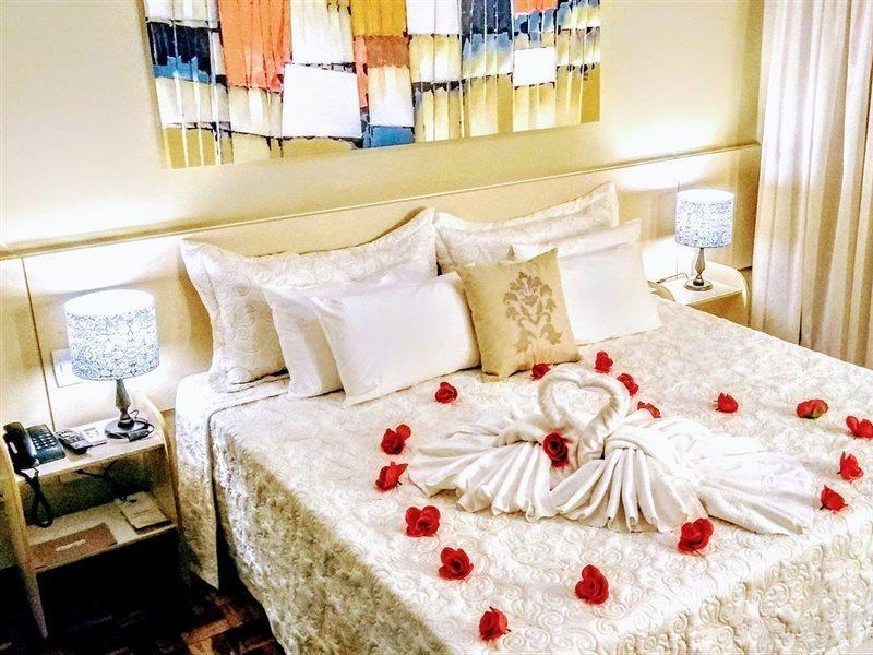 Vespasiano Hotel Telemaco Borba Екстер'єр фото