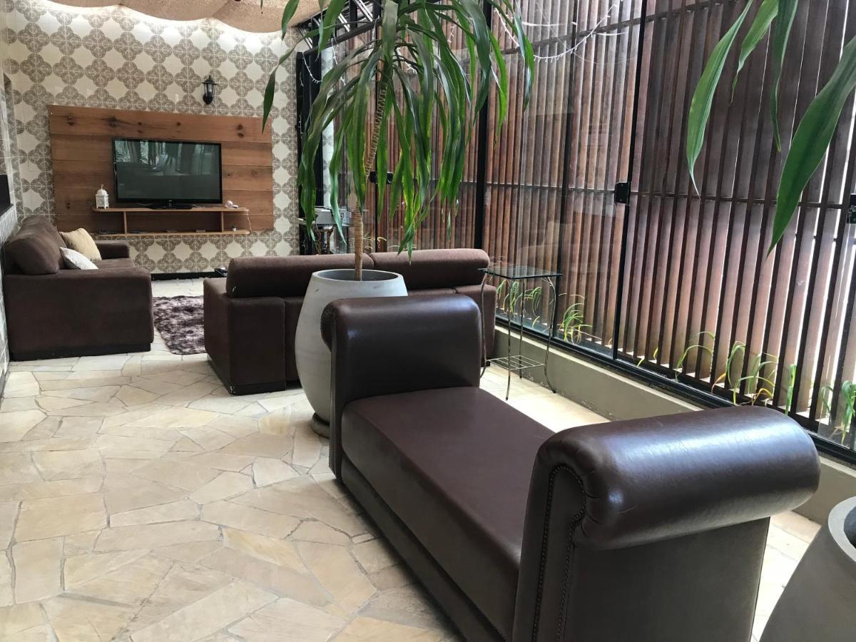 Vespasiano Hotel Telemaco Borba Екстер'єр фото