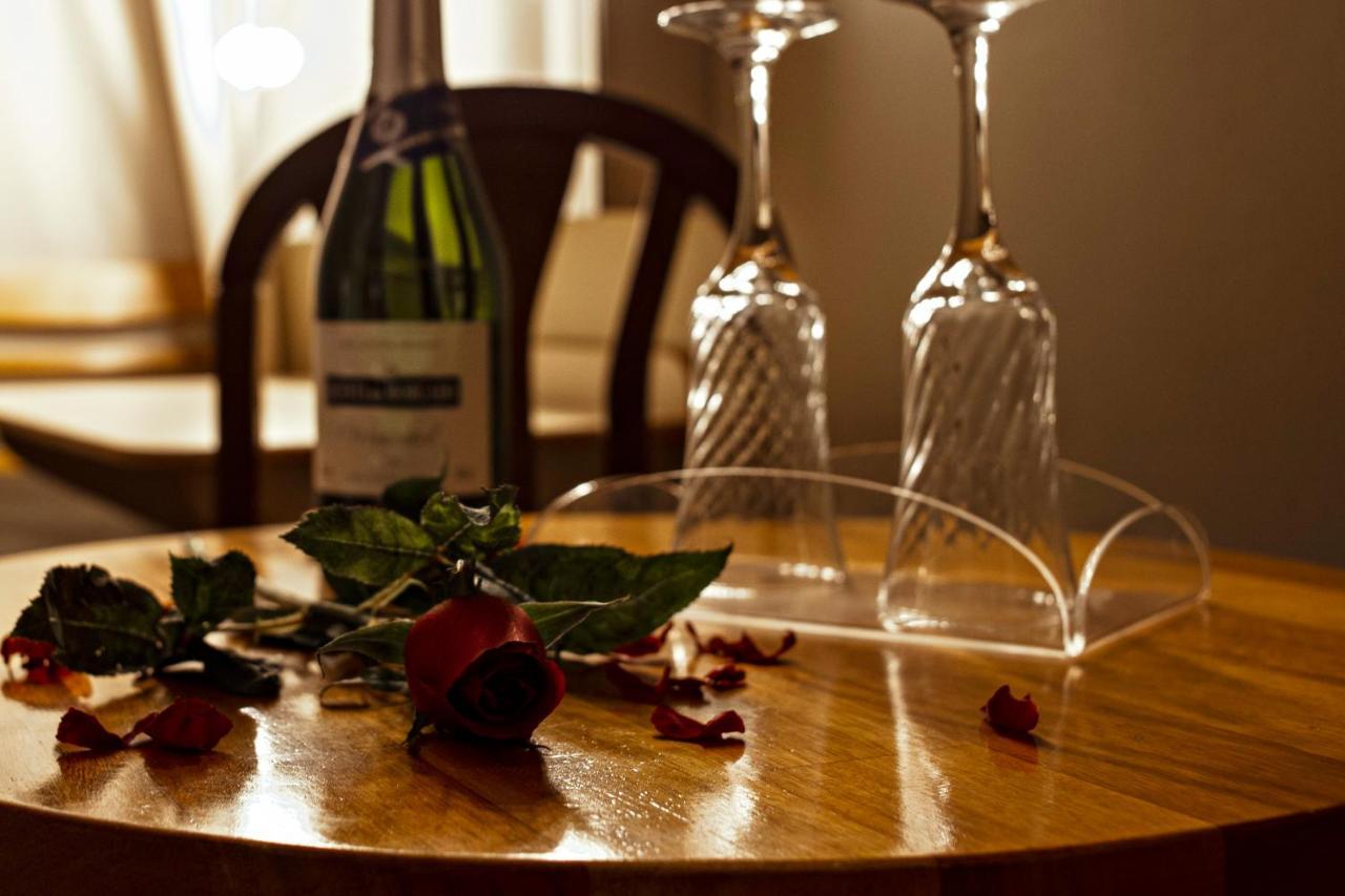 Vespasiano Hotel Telemaco Borba Екстер'єр фото
