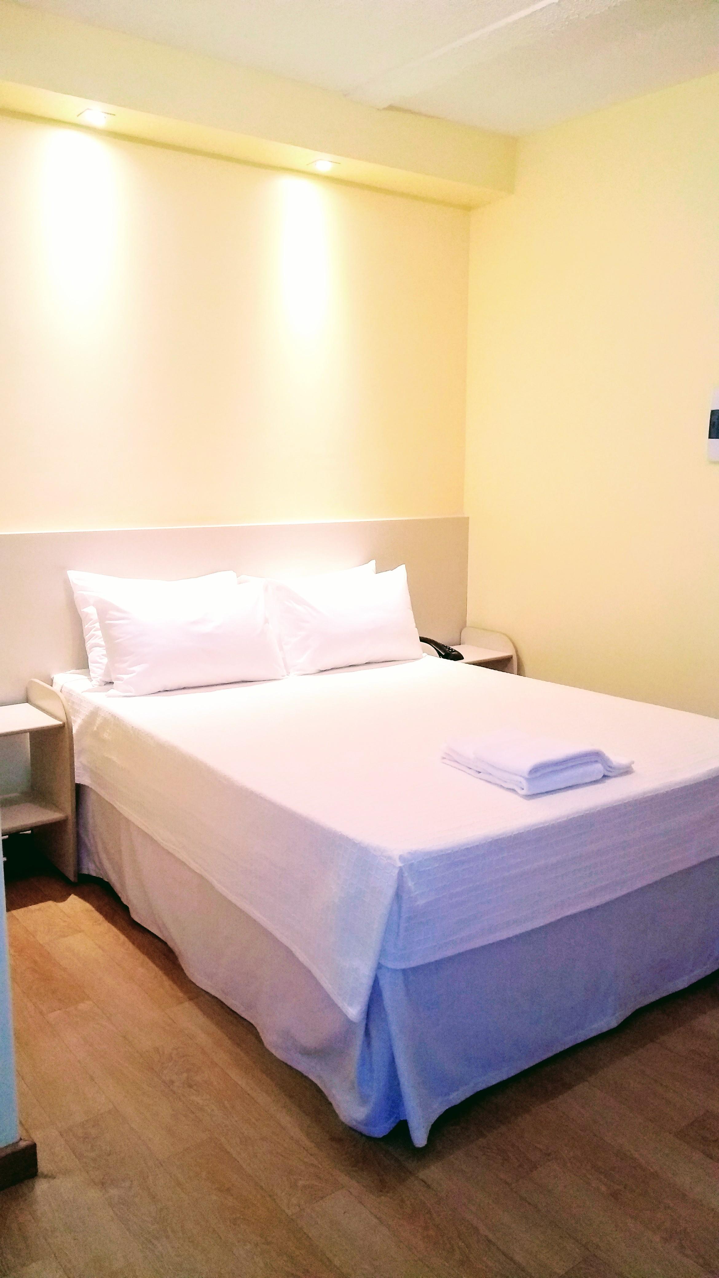 Vespasiano Hotel Telemaco Borba Екстер'єр фото