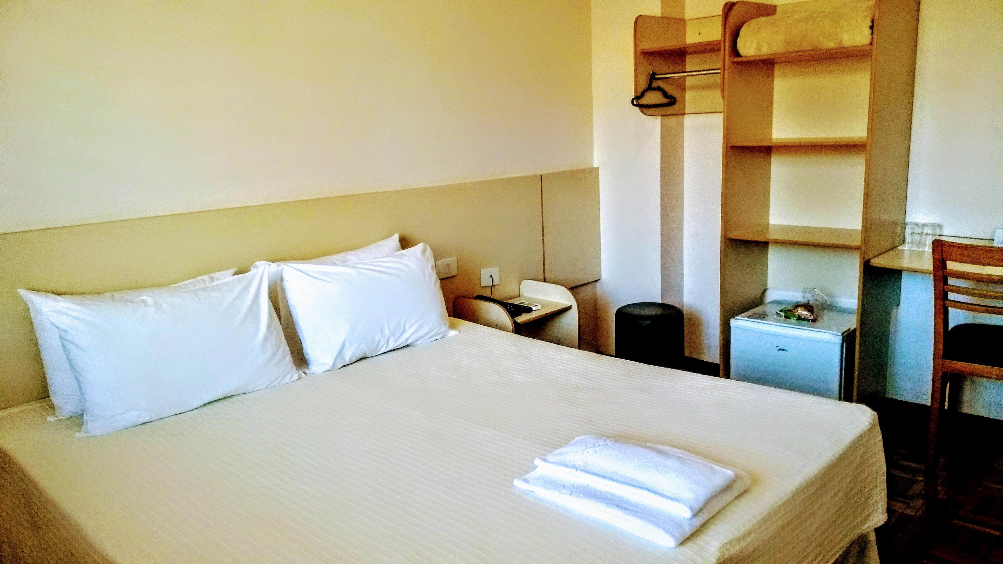 Vespasiano Hotel Telemaco Borba Екстер'єр фото
