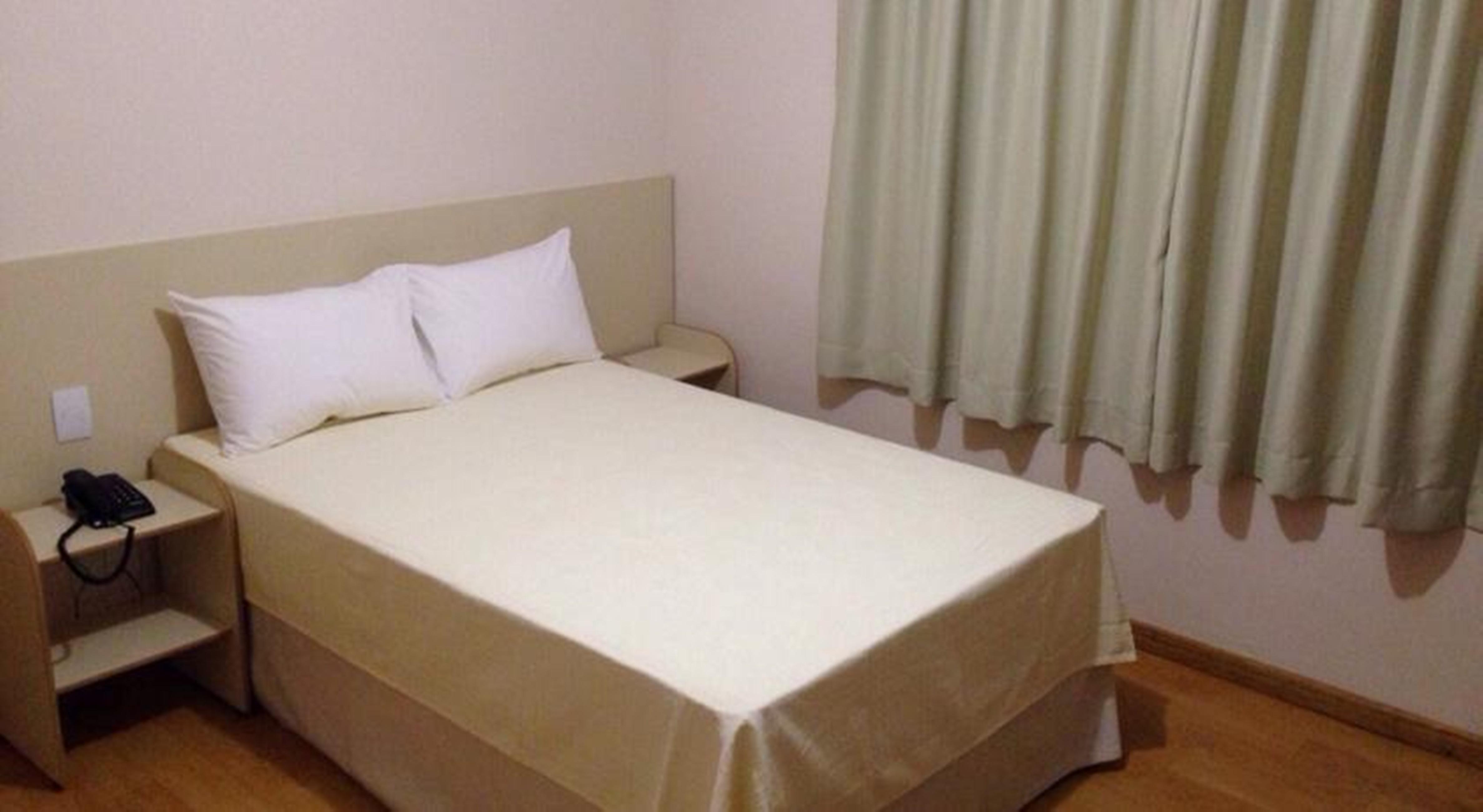 Vespasiano Hotel Telemaco Borba Екстер'єр фото
