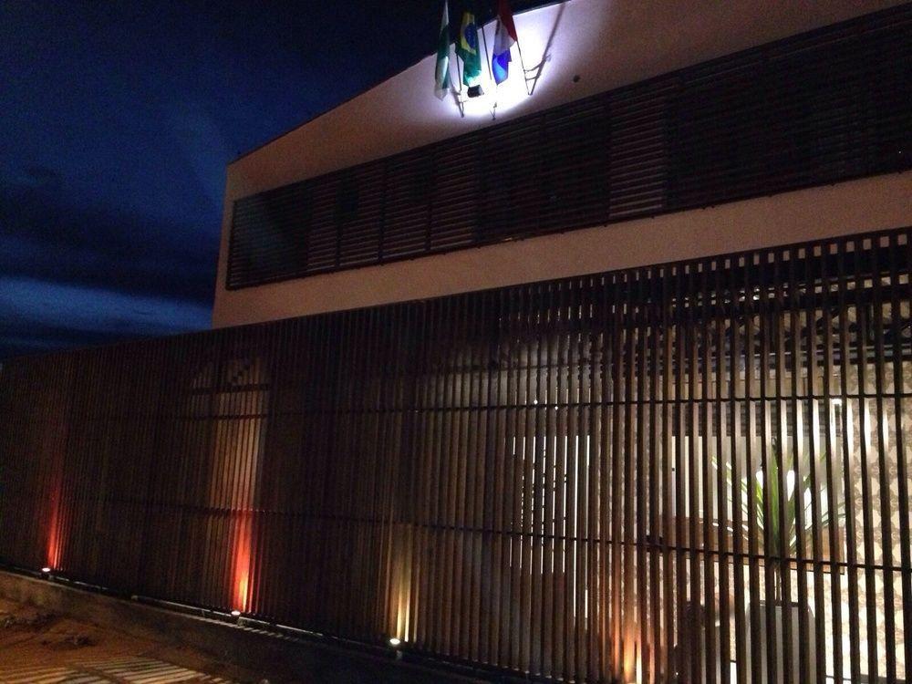 Vespasiano Hotel Telemaco Borba Екстер'єр фото