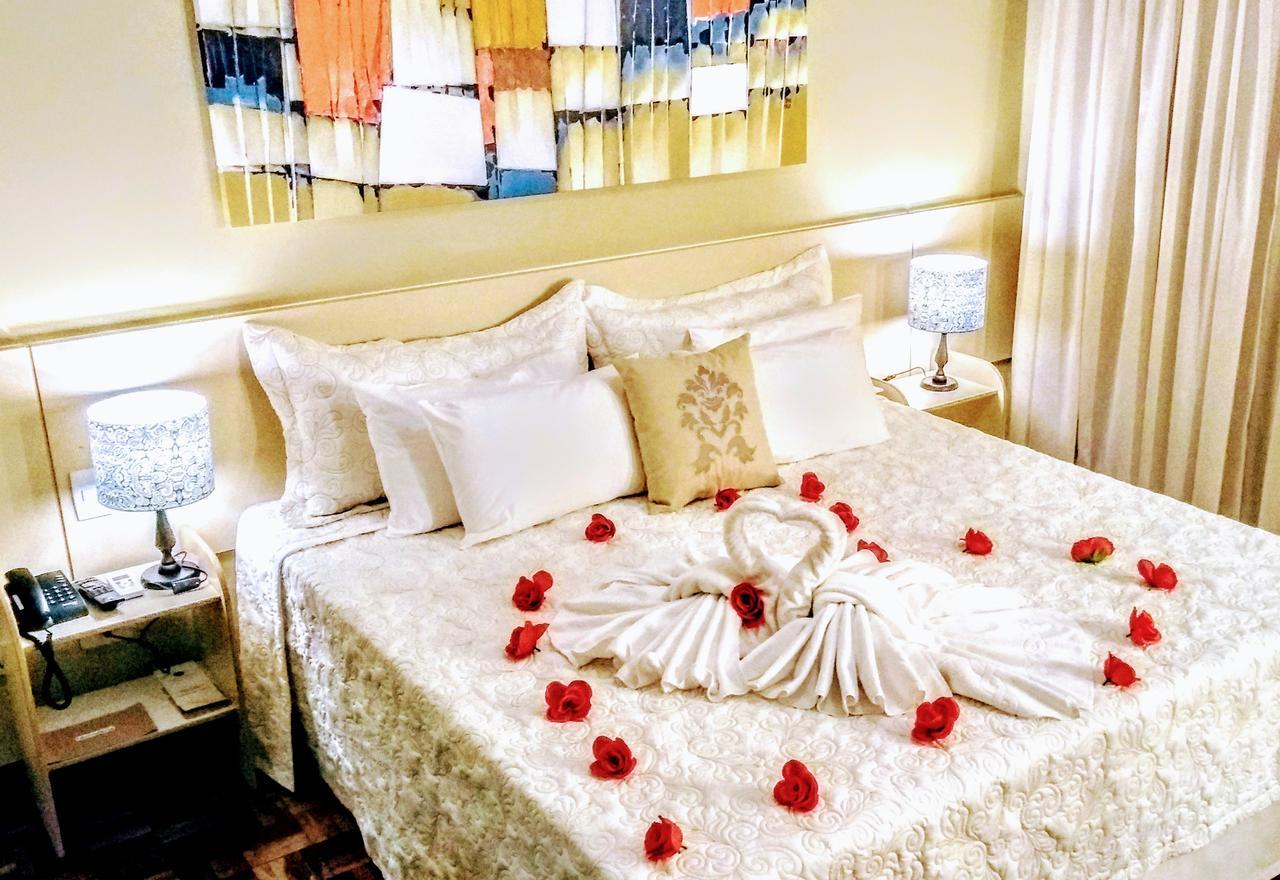 Vespasiano Hotel Telemaco Borba Екстер'єр фото