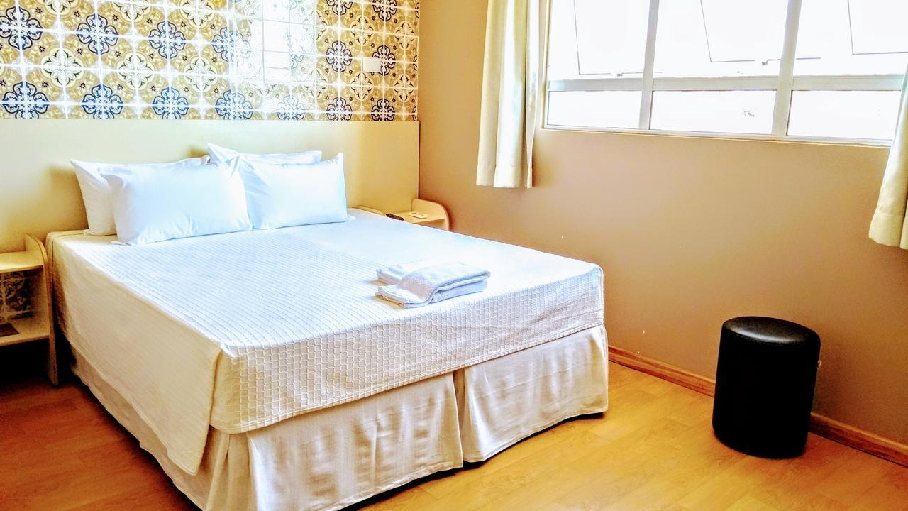 Vespasiano Hotel Telemaco Borba Екстер'єр фото