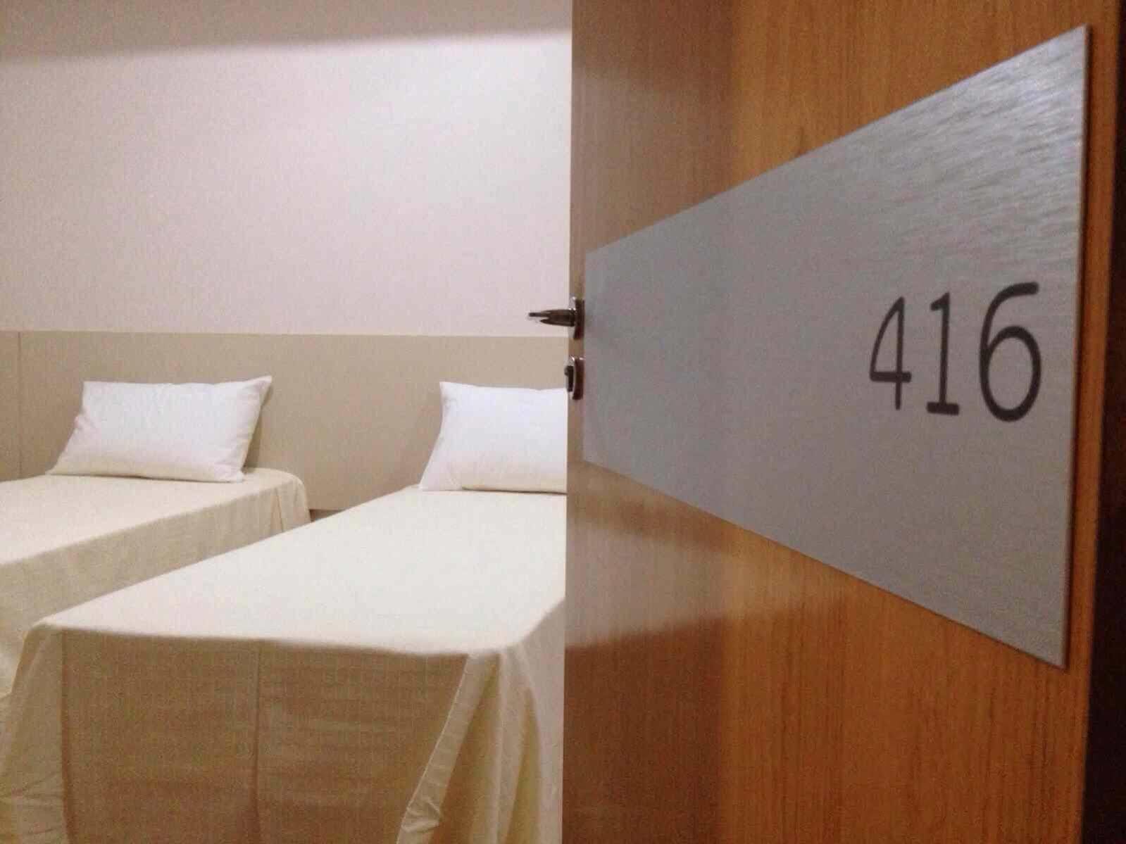 Vespasiano Hotel Telemaco Borba Екстер'єр фото